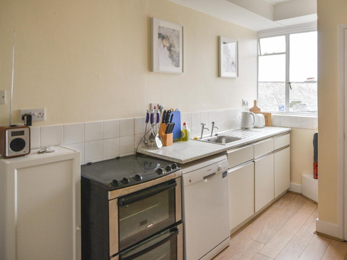 Апартаменты Flat 3, St Agnes House Лайм-Реджис Экстерьер фото