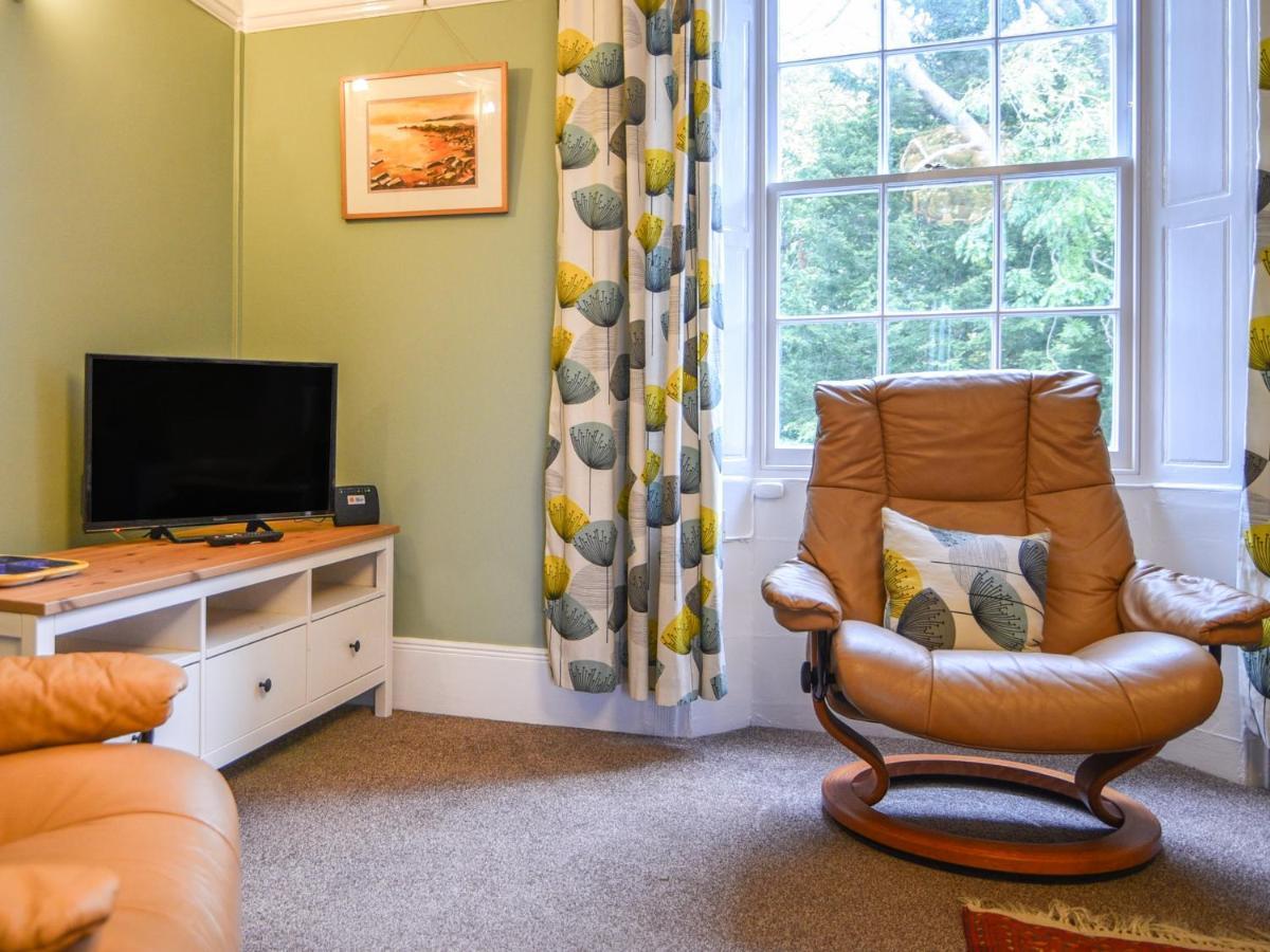 Апартаменты Flat 3, St Agnes House Лайм-Реджис Экстерьер фото
