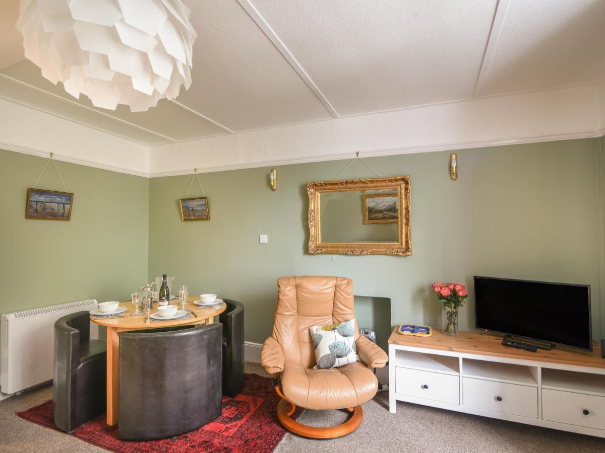 Апартаменты Flat 3, St Agnes House Лайм-Реджис Экстерьер фото