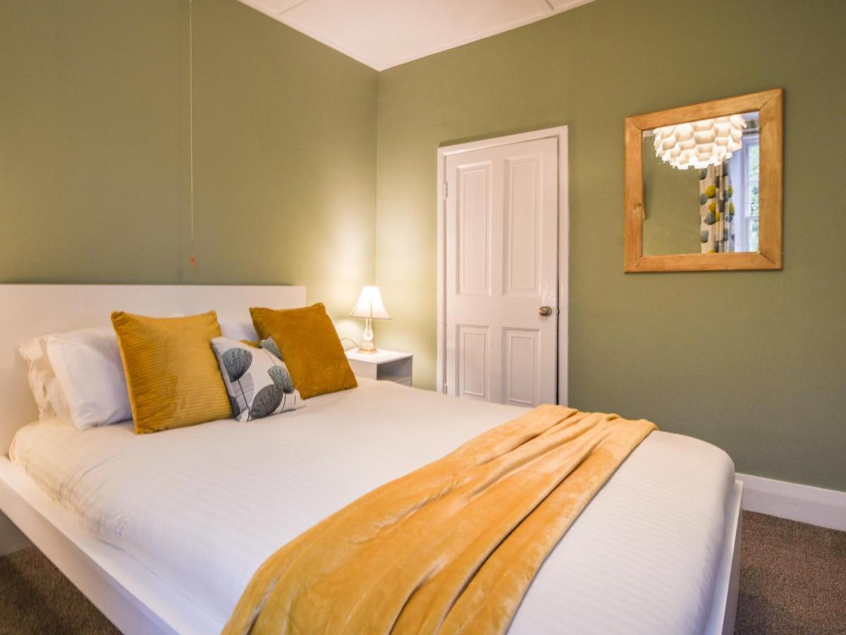 Апартаменты Flat 3, St Agnes House Лайм-Реджис Экстерьер фото