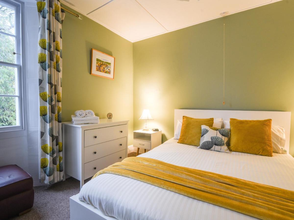 Апартаменты Flat 3, St Agnes House Лайм-Реджис Экстерьер фото